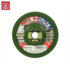 SK11 tLVuu΃\tg36 100X6X15mm Oa:100mm Ea:15mm fBXNOC_[p