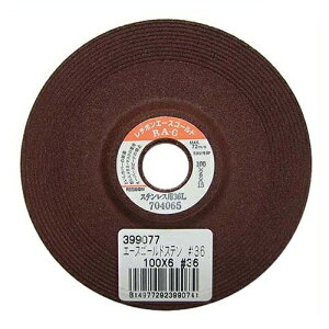 a{ G[XS[hXep 100X6 #36 Oa:100mm Ea:15mm XeX|p |p  u Ƃ fBXNOC_[p