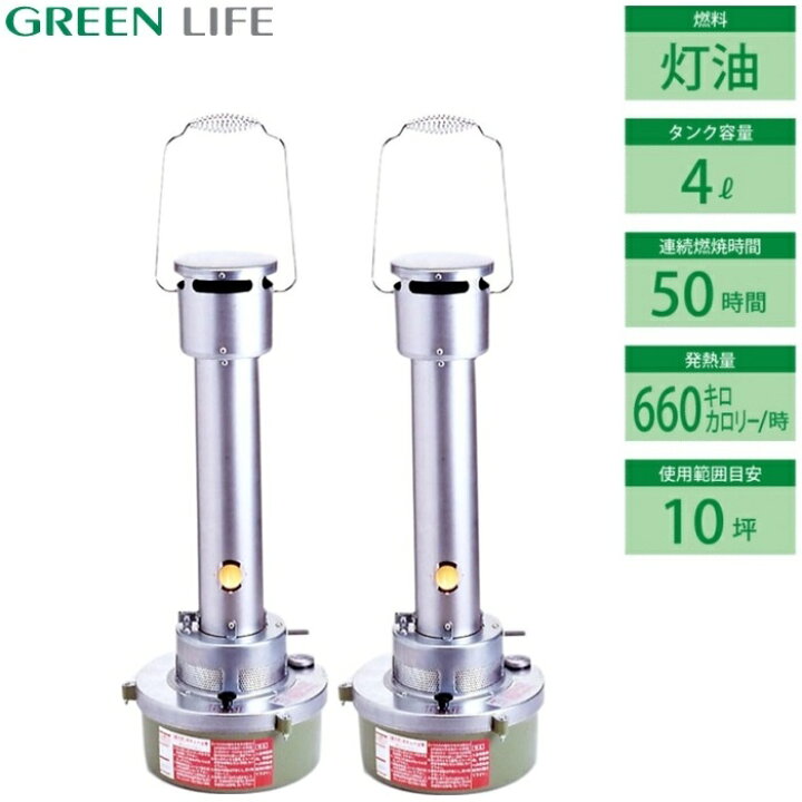 楽天市場】GREENLIFE ビニールハウス ハウスヒーター 2台セット DTR2 