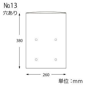 {[h {[hpbN t؁Eʕp 13 /Ȃ 1000 0.02×260×380mm  `Q   oii ubR[ hܑ OPP ؑ oב Hip SWAN