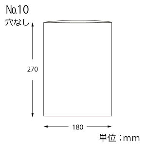 {[h {[hpbN ܂EႪp 10 /Ȃ 1000 0.02×180×270mm ɂ񂶂 Ȃ Ƃ OPP hܑ | ؑ oב oחp Hip SWAN