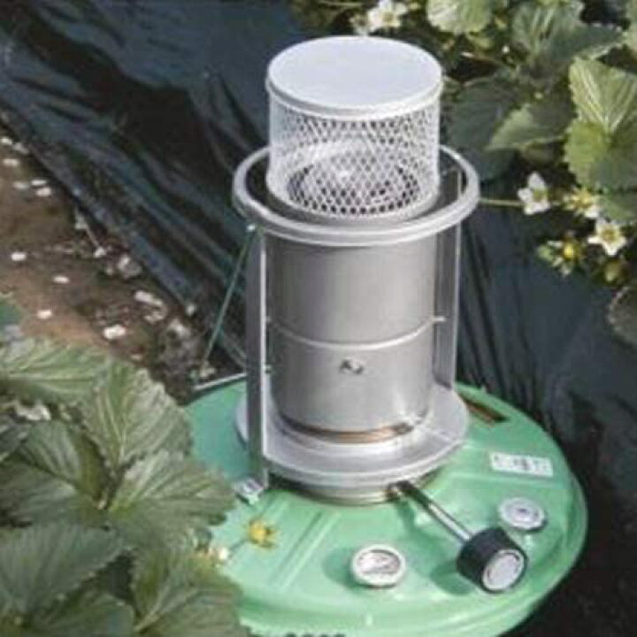 楽天市場】温室用 ハウスヒーター オイルヒーター YK-2 ハウス栽培 