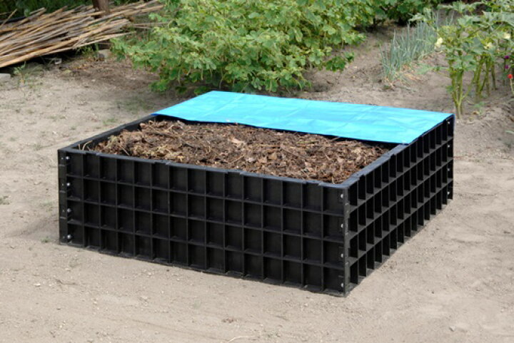 21a W新作 送料無料 日本農業システム堆肥枠 A 12 Haciendasantacruz Com Ec