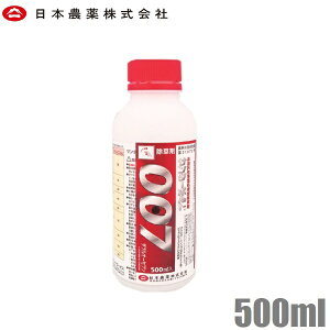 日本農薬 除草剤 強力 サンダーボルト007 500ml 噴霧器 散布機 液剤 液体