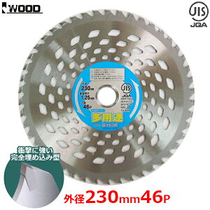 IWOOD a `bv\[ pr^Cv 230mm×46P Oa230mm ֐n ւn y JIS}[NF @ @  i p[c