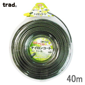 trad iCJb^[R[h TNN-4030 lʐn mRn^Cv 3.0mm×40m iCR[h  @R[h