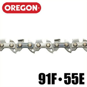 オレゴン チェーンソー替刃 竹用 ソーチェーン 91F55E OREGON エンジン チェンソー ハスクバーナ