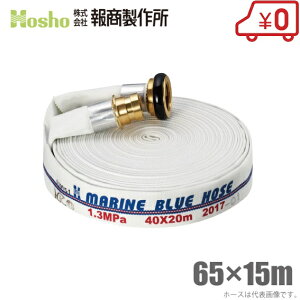 񏤐쏊 Dp hz[X }u[z[X 65mm×15m 1.3MPa JbvOt [65A hKiFi D Uz[X ΐ ]