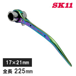 SK11 �������`�F�b�g�����` 17mm×21mm �R���p�N�g�w�b�h&�X�����{�f�B���`�F�b�g�����` SPD-R1721CP ������� �y�� �����h�~�R�[�h���t�� �v���p �H��