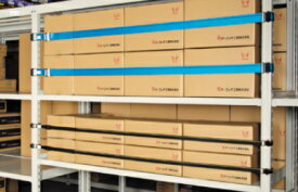 JSH 落下防止ベルト 棚ガード J2PJ-M18 1800mm 地震対策 バンド 棚ガード