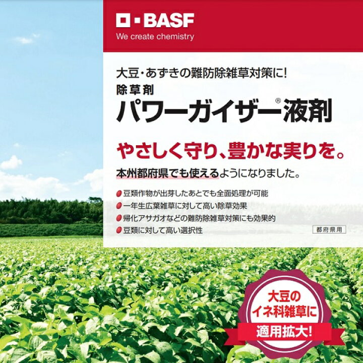 13732円 市場 BASF A プロールプラス乳剤 5L 大豆 枝豆用土壌処理除草剤