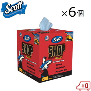 SCOTT Vbv^I u[BOX 200×6Zbg EGX ԃ^I ԗpi XRbg z^I