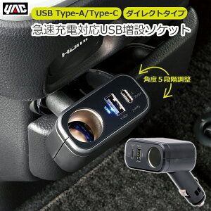 YAC ԗp ԓ USB݃\Pbg }[d USB|[g d _CNg^Cv USB Type-A Type-c VK[\Pbg [d ^]  ZE103