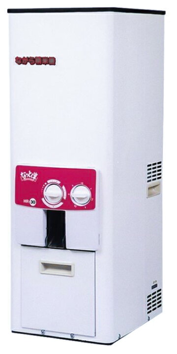 楽天市場】宝田工業 家庭用 精米機 30kg/一回通し HR-30 [精米器 