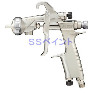 アネスト岩田(イワタ)スプレーガン kiwamiシリーズ KIWAMI-1-16B2 ノズル口径:1.6mm