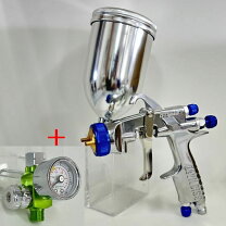 楽天市場】デビルビス スプレーガン o-light2 lgs-13gの通販
