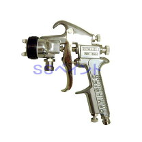 楽天市場】デビルビス スプレーガン 重力式 jgx－502－143－ff－gの通販