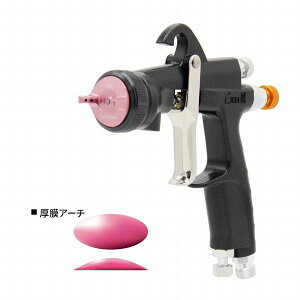 DEVILBISS@frrX@Xv[K@LUNA3-A45-18G@d͎@mYaF1.8mm