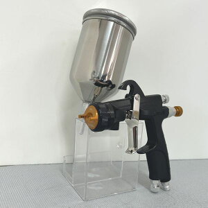 (数量限定)(K.L)DEVILBISS デビルビス スプレーガン LUNA3-M44-13GK 小型 重力式 フリーアングル塗料カップ付セット ノズル口径:1.3mm