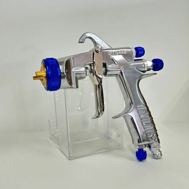 楽天市場】DEVILBISS デビルビス LVMPスプレーガン O-LIGHT2 L08-08G 