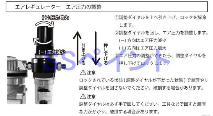 楽天市場】エアテックス(AIRTEX） コンプレッサー APC-001R2 : SSペイント