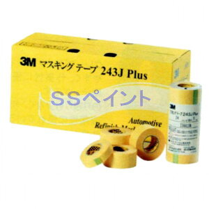 3M�@243J�@Plus�@�}�X�L���O�e�[�v�@15mm×18M�@80�����@����