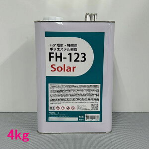 \[[@FRP ^ECp@FRPϑwp|GXe@FH-123@4kgidܕʔj