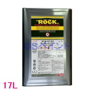 【西濃便】ロックペイント　016-5123　ラッカーシンナー　17L（一斗缶サイズ）