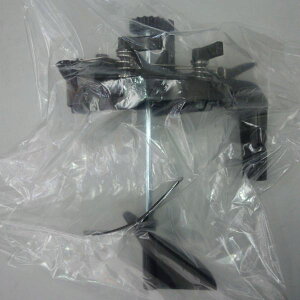 ロックペイント 099-S088 アジテーターカバーエコS ガロン缶用(4L缶サイズ) 手回しハンドル付