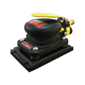 【予約販売】コンパクトツール　813C2　非吸塵式ミニオービタルサンダー　エアツール　使用可能ペーパー：マジック式、ノリ式