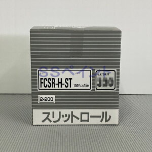 �O�������w�@�X���b�g���[���@FCSR-H-ST�@#400�ԁ@100mm×15m�@1��