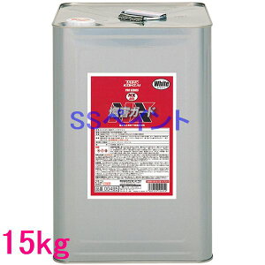 イチネン NX495 塩害ガード  ホワイト 15kg(一斗缶サイズ)