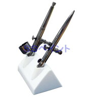 【エントリー＆5,000円以上購入で最大10万ポイント当たる！】エアテックス　エアブラシスタンド　ブレイ…