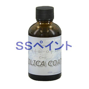 NX^vZX@ (TCY)nCeNX1 SILICA COAT@KXR[eBO܁@eʁF10ml