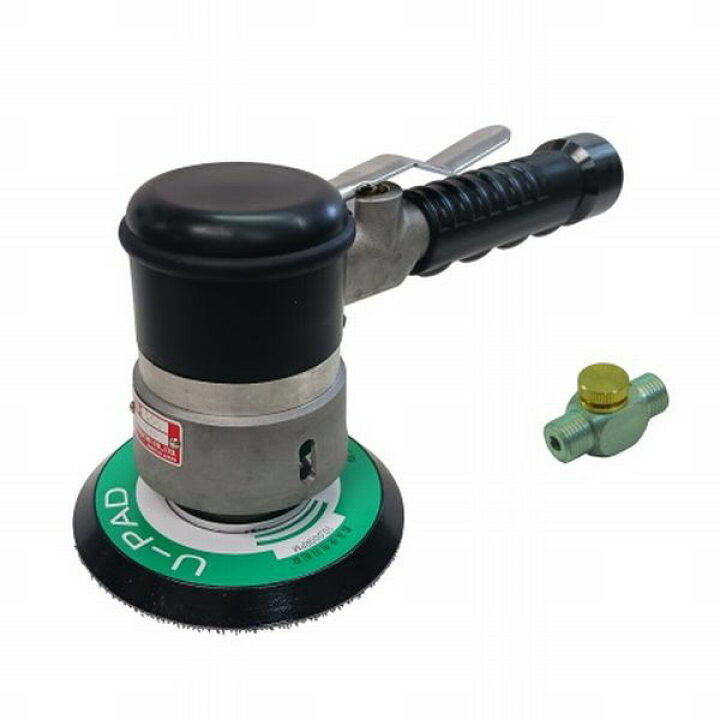 楽天市場】埼玉精機(U-TOOL) ダブルアクションサンダー U-556 ダブル 