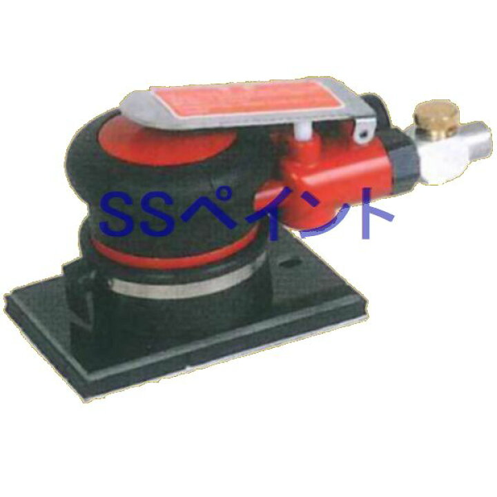 楽天市場 埼玉精機 U Tool U 62 オービタルサンダー71 106 エアツール 使用可能ペーパー マジック式 ノリ式 Ssペイント