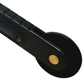 サンエス 網戸 張替えローラー「網張りローラープロ（太用）」ゴム径5.3〜7.0mm