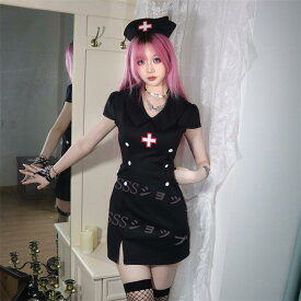 送料無料 ハロウィン コスプレ 仮装 ナース ナース服 制服 大人 女性 可愛い 大きいサイズ セクシー レディース かわいい 衣装 コスチューム ハロウィン仮装 コスプレ衣装 コスプレ仮装 白衣 女医 看護婦 医者 こすぷれ ハロウィンコスチューム S-XL