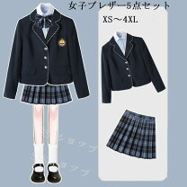 楽天市場】なんちゃって制服 セット（サイズ（S/M/L）4L）の通販