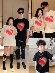 親子 ペアルック tシャツ 夏服 親子コーデ 赤ちゃん ロンパース 親子ペアtシャツ 半袖 コーデ 夏 tシャツ 家族 お揃い tシャツ ブランド 大人 子供 お揃い 3人 親子 おそろい プレゼント 男の子