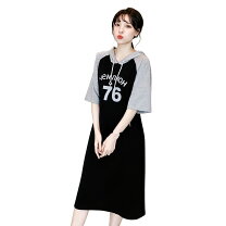 楽天市場】パーカーワンピース（Tシャツ・カットソー｜トップス 