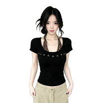 楽天市場】スタッズ 星（Tシャツ・カットソー｜トップス）：レディース 