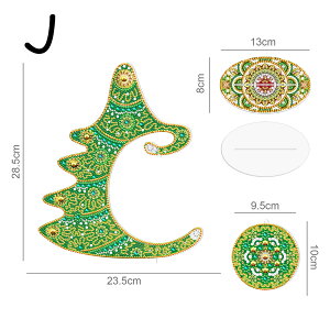 1�� �_�C�������h�A�[�g �N���X�}�X�I�[�i�����g �r�[�Y �G�� ���� ���� �N���X�}�X���[�X �L�����N�^�[ DIY �N���X�}�X �A���p�J �y���M�� ���킢�� �_�C�������h�L�b�g���_���A�[�g �r�[�Y