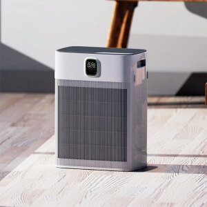 ペット用空気清浄機 Wi-Fi対応 消臭 除菌 ハネ毛対策 スマホ操作可能 静音設計 花粉対策 猫犬対応 お部屋の臭い対策 浮遊毛キャッチ 自動運転 コンパクト型 1年間保証