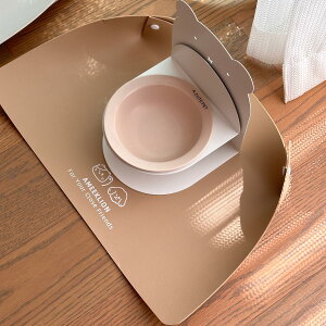 【陶器製】猫用食器 高さ調節可能 磁石付きスタンド 首に優しい斜めデザイン 転倒防止 犬用フードボウル ペット食器 セット