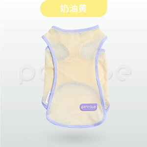夏用クールウェア ペット用アイスシルク ベスト 薄手UVカット機能付き 通気性抜群 ひんやり素材 猫犬兼用 スポーツ&デイリー用クールベスト