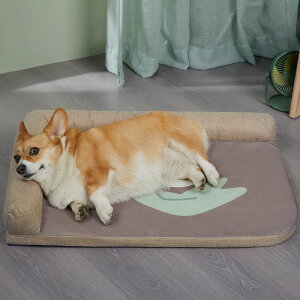 ペットベッド 夏用 洗える 犬用マット 寝用 四季通用 犬 夏用マット 洗濯可能 犬小屋 猫用マット ペット用 アイスマット