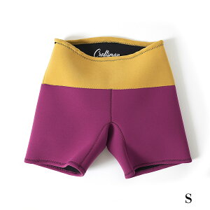 EFbgX[c EGbgpc lIv[ gNX CRAFTSMAN WETSUITS Neoprene Trunks 2mm |PbgȂ W[W[ Y {