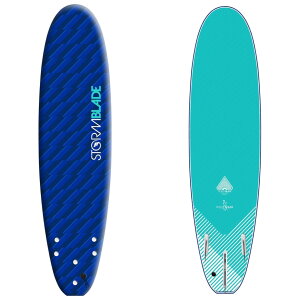 T[t{[h ~bhOX STORM BLADE SOFTBOARD 8`0
