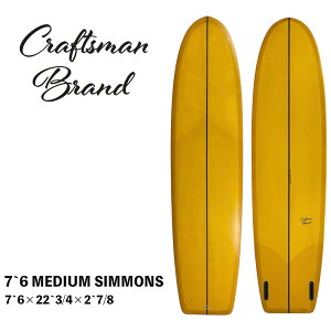 CRAFTSMAN BRAND / 7`6 MEDIUM SIMMONS